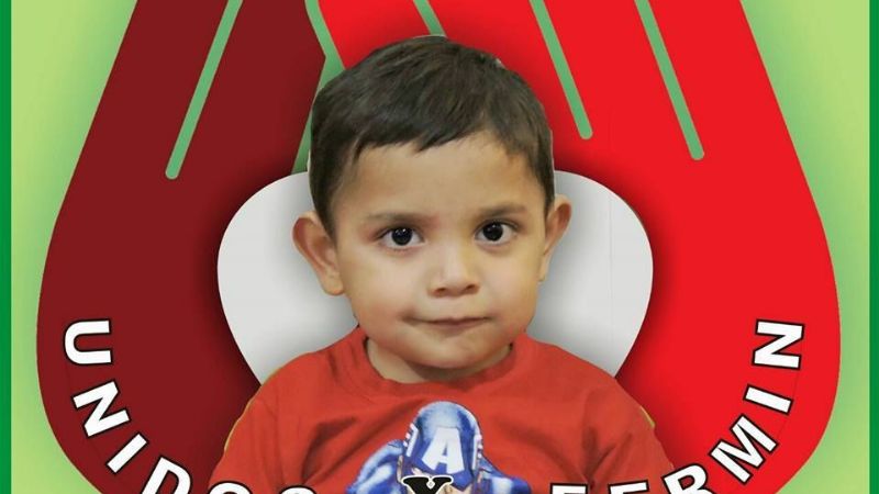 Festival solidario infantil “Unidos por Fermín”