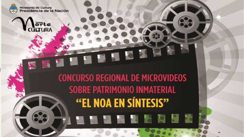 Cuatro microvideos de Catamarca premiados