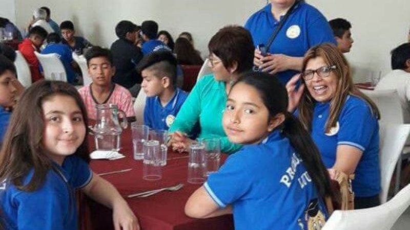 Alumnos de Recreo ya disfrutan de CIIC