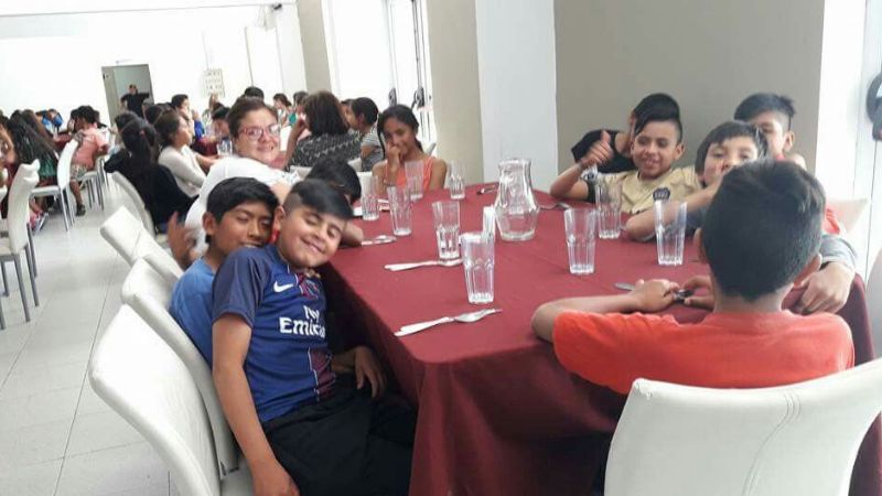 Alumnos de Recreo ya disfrutan de CIIC