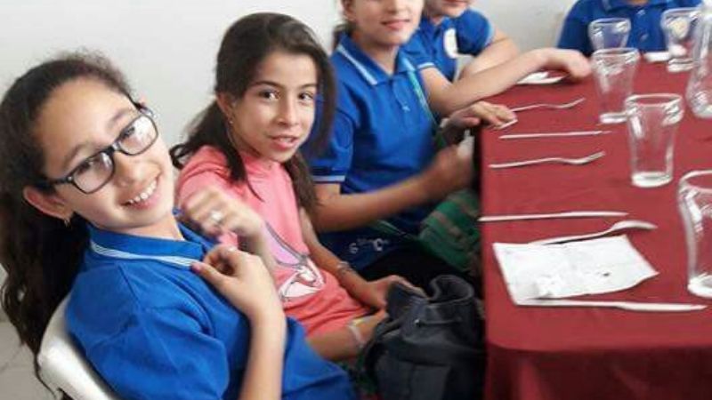 Alumnos de Recreo ya disfrutan de CIIC