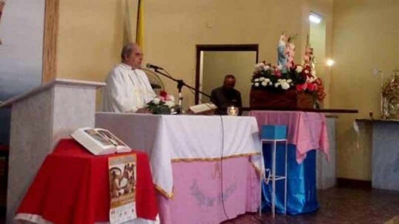 Culminaron las fiestas de la Virgen del Rosario de San Nicolás