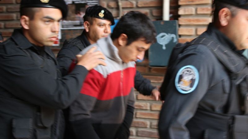 Condenaron a 5 años de prisión Vergara por “gatillo fácil”