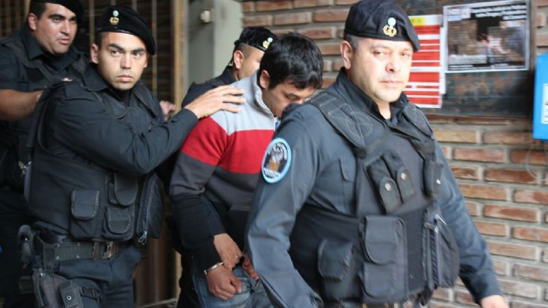 Condenaron a 5 años de prisión Vergara por “gatillo fácil”