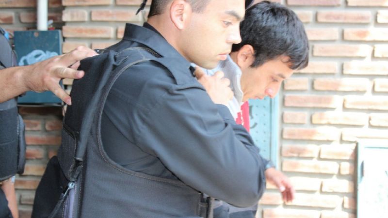 Condenaron a 5 años de prisión Vergara por “gatillo fácil”