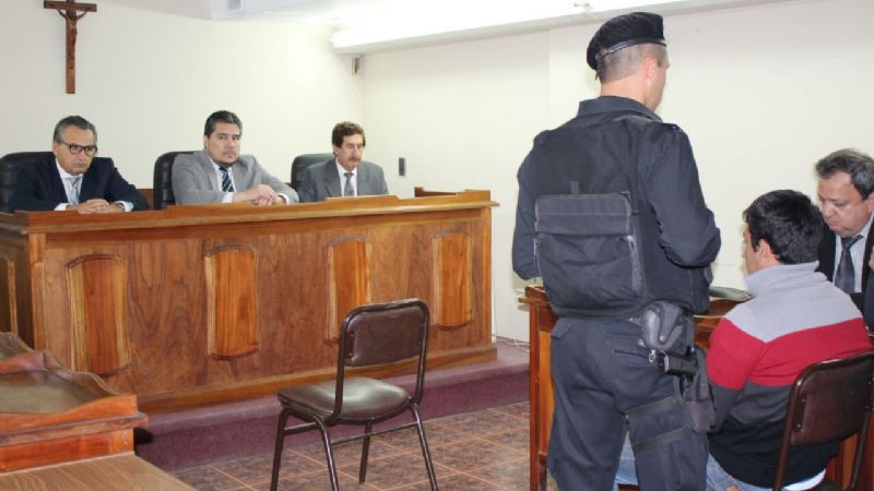 Condenaron a 5 años de prisión Vergara por “gatillo fácil”