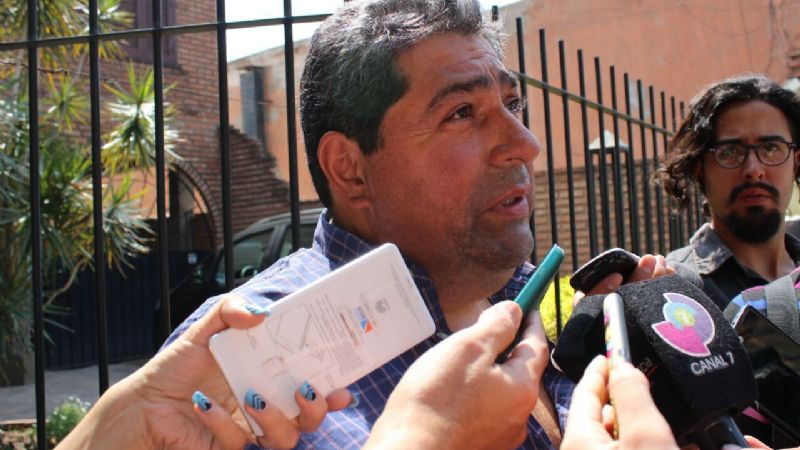 Condena a Vergara: “A mi hijo no me lo van a devolver"