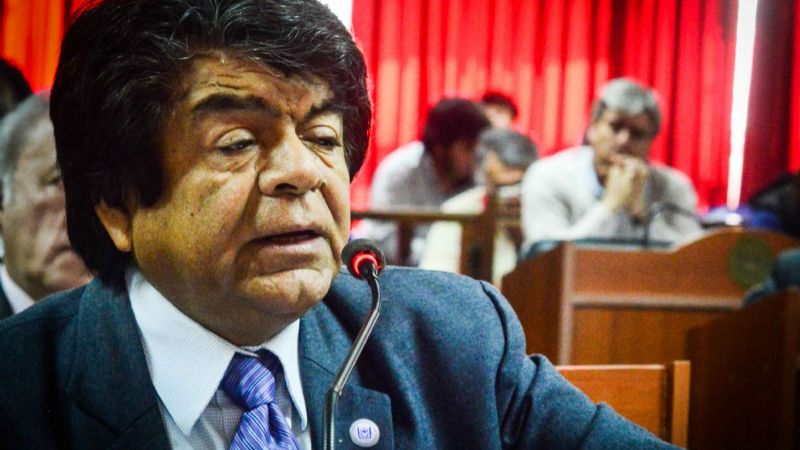 Piden por los pórticos y señalización de la Av. Fray Mamerto Esquiú