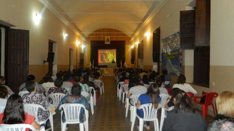 Comenzó el curso sobre Mariología Bíblica