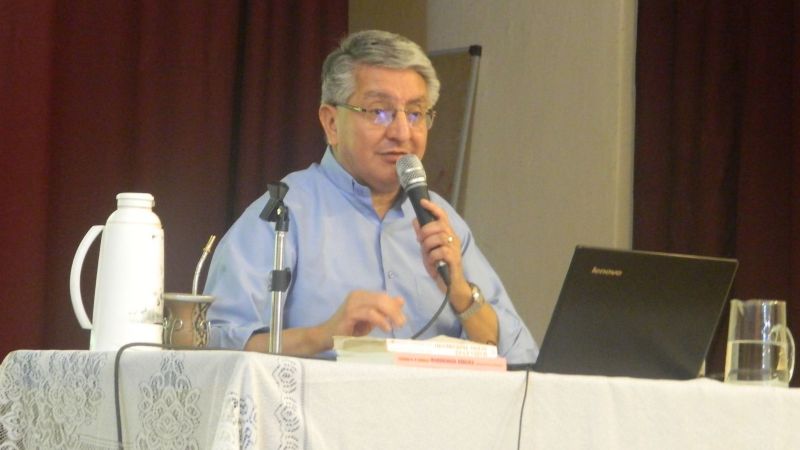 Comenzó el curso sobre Mariología Bíblica