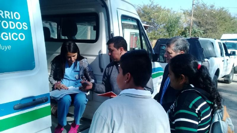 Pronta puesta en funcionamiento del mamógrafo digital en Andalgalá