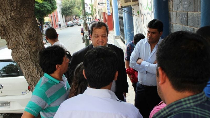 “Vergara está pagando las responsabilidades de otras personas”