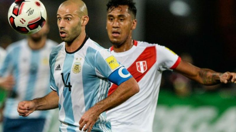 Explotó la reventa para ver a la Selección Argentina