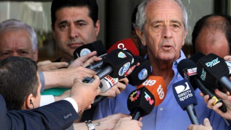 D’Onofrio: “A los hinchas de Boca les duele el 8-0”