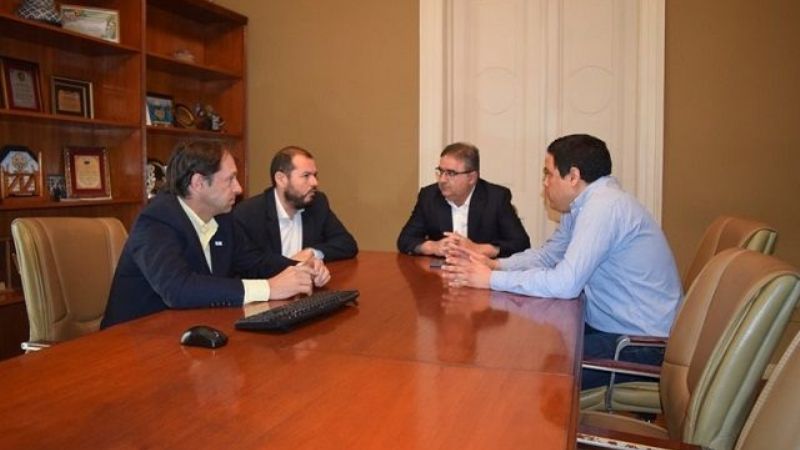 Aclaración sobre supuesta donación de terreno a la concejal Barrionuevo