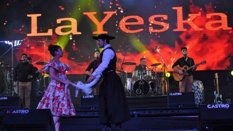 La Yeska presenta su disco “Se Enciende”