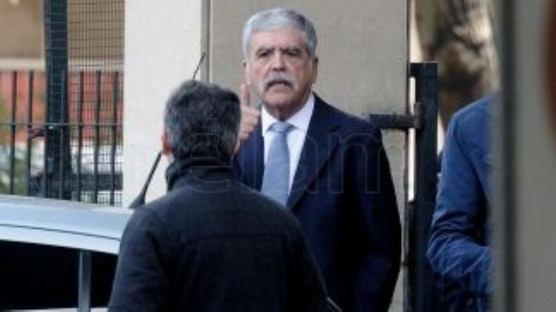 De Vido enfrenta el primer juicio oral por la tragedia de Once