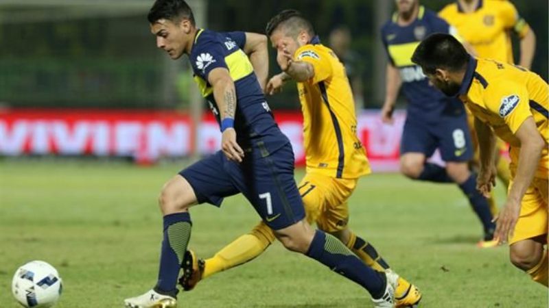 Boca y Rosario Central, un clásico de la Copa Argentina