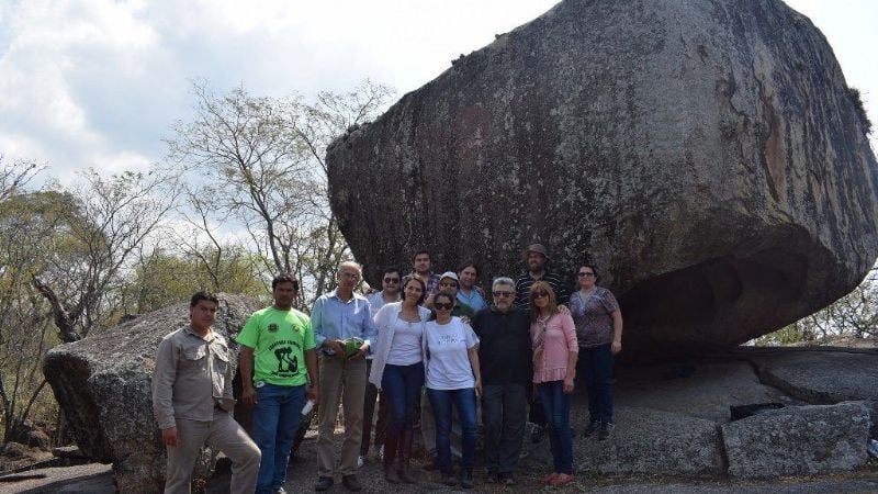 Importantes avances en la puesta en valor de "La Tunita"