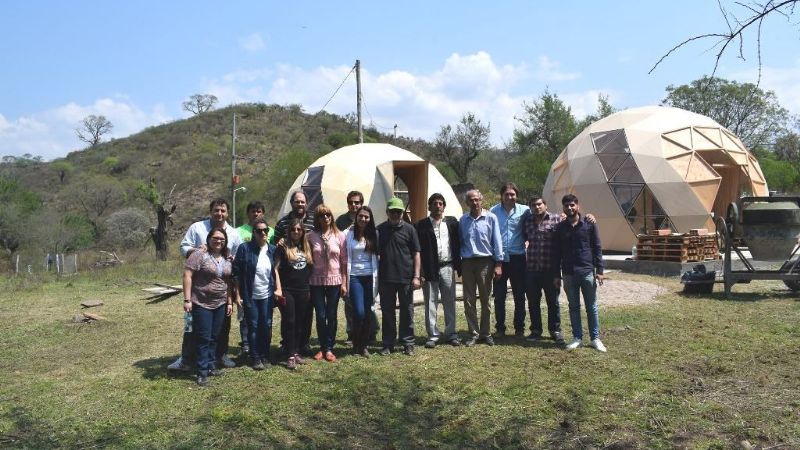 Importantes avances en la puesta en valor de "La Tunita"