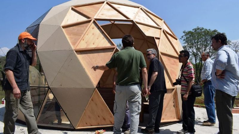 Importantes avances en la puesta en valor de "La Tunita"