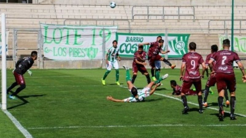 Aconquija se pone al día en San Luis, ante “la Juve”