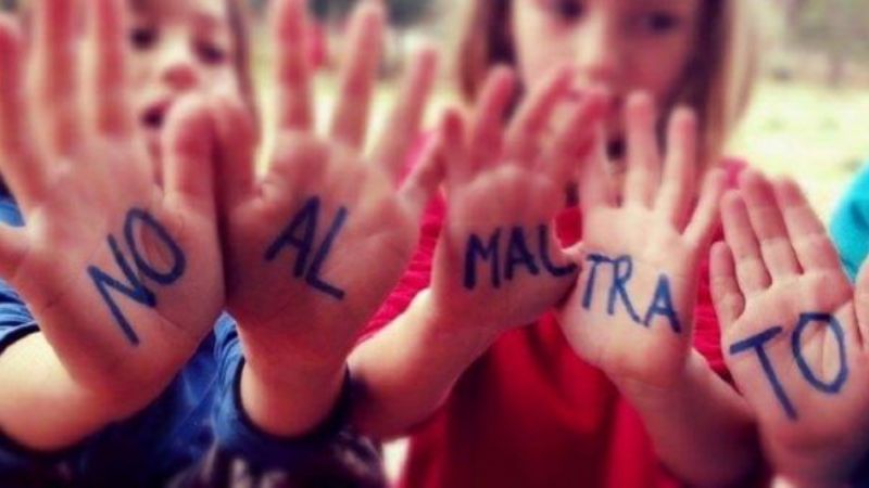 Día de la Prevención del Maltrato Infanto- Juvenil