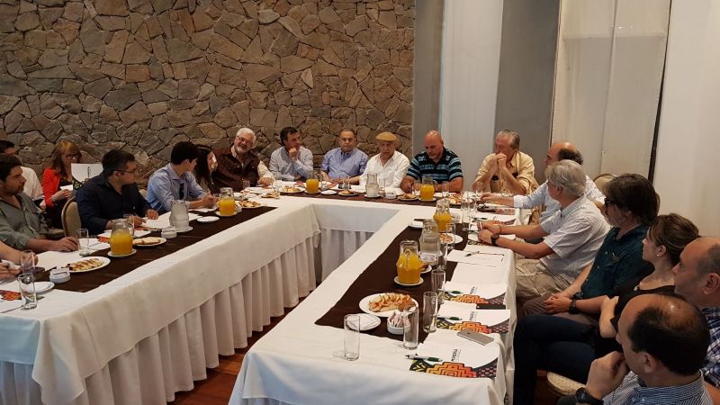 Avanza el Consejo Asesor Minero