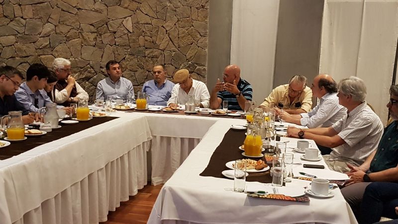 Avanza el Consejo Asesor Minero