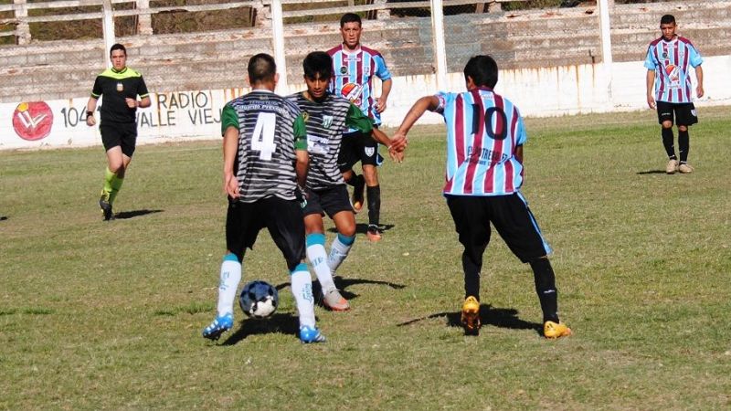 La Tercena-La Carrera y San Martín-Defensores, en Las Chacras