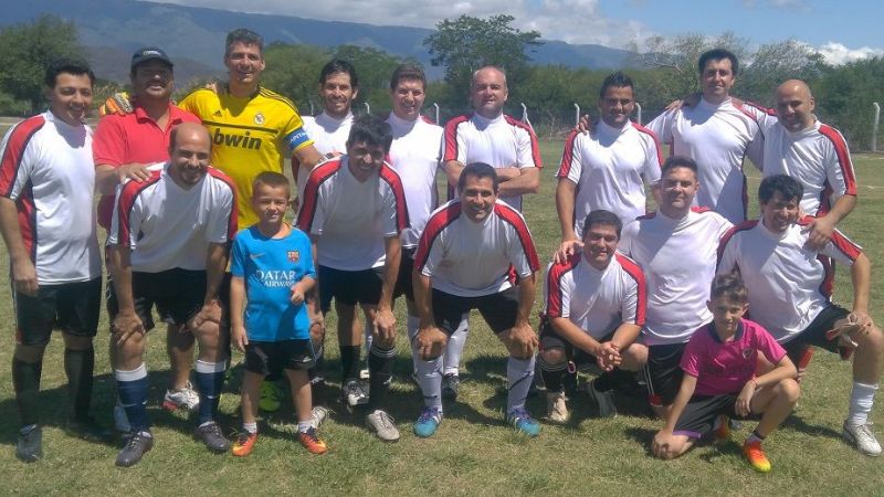 Atractiva jornada en Maxi y Sénior de la Interprofesional