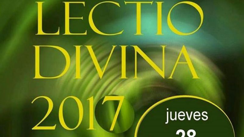 Encuentro de lectio divina en el antiguo Seminario