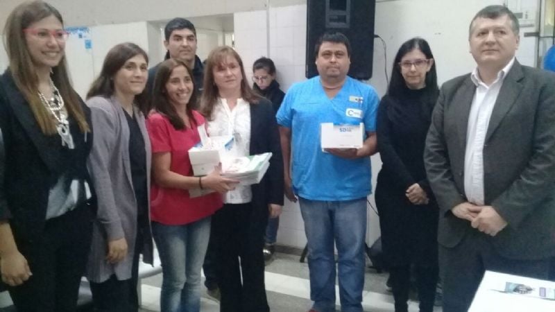 Tamizaje del programa de prevención y detección de cáncer colorrectal