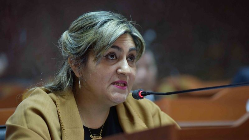 Promueven la creación de un Juzgado de Paz Lego en Las Palmitas