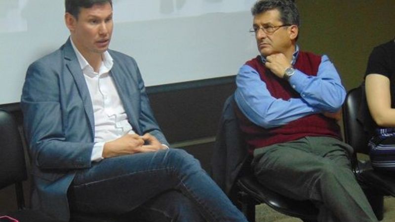 Psiquiatra visita Catamarca para realizar un trabajo de investigación