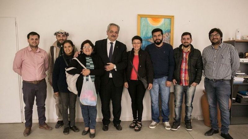 Emprendedores contaron su experiencia en Tecnópolis