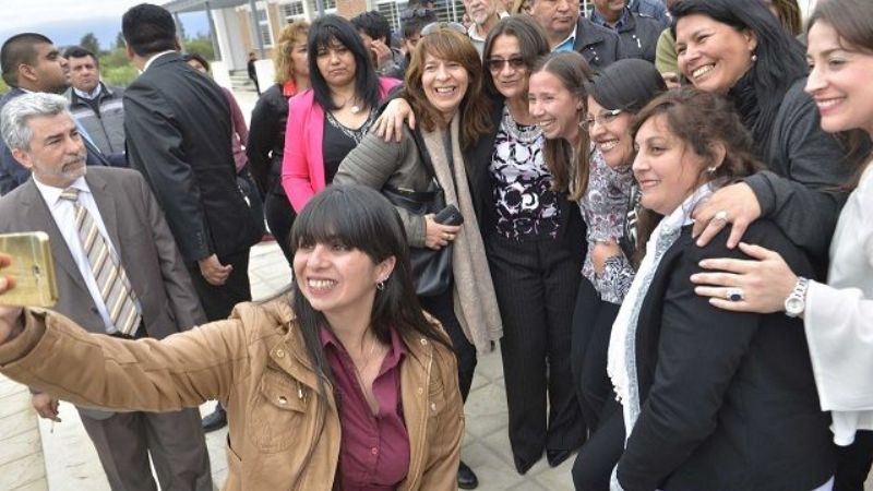 Inauguran nueva Escuela Secundaria