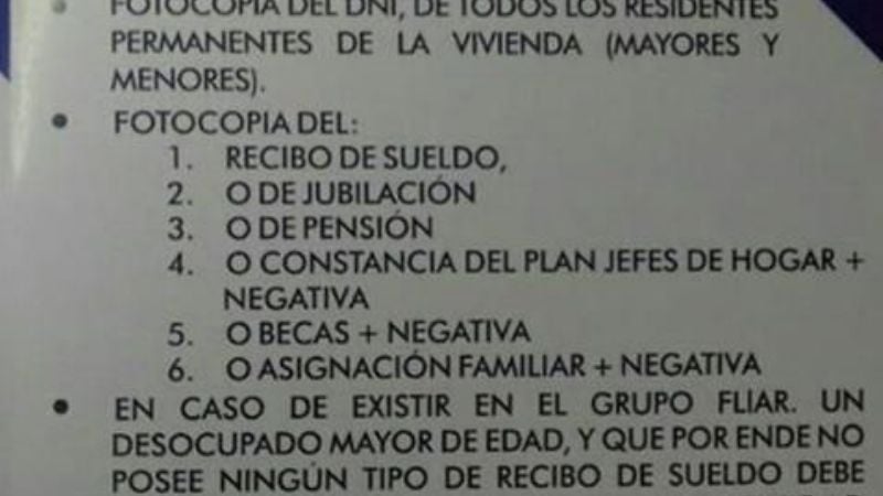 “Catamarca con todos” en Andalgalá