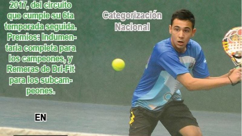 Se disputa la Copa Saque y Volea “Diario El Esquiú”