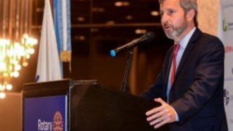 Frigerio aclaró que la Ley de Emergencia Económica “ya no es prioridad”