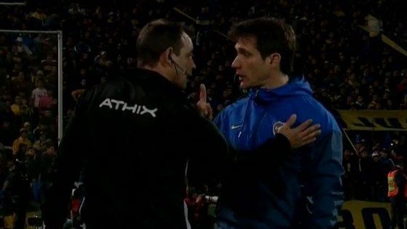 Cargadas a Boca por la eliminación en Copa Argentina