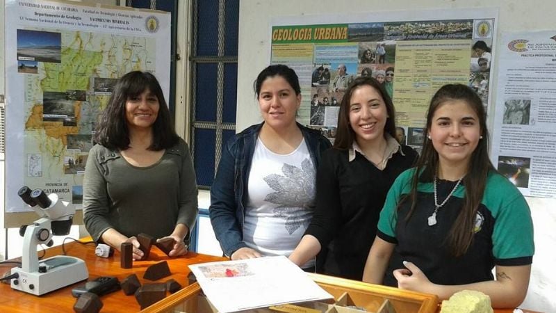 Se concretó la Muestra de Tecno-Ciencia