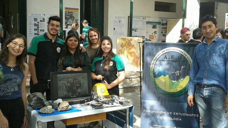 Se concretó la Muestra de Tecno-Ciencia