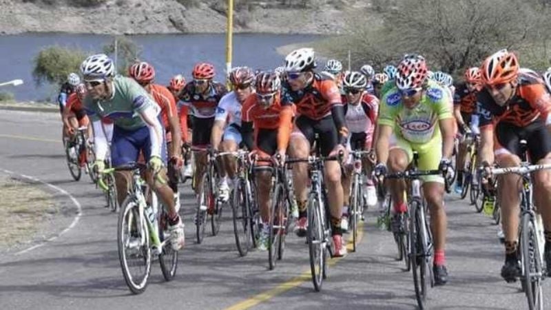 Este domingo se corren las 60ª “Seis Vueltas a El Jumeal”