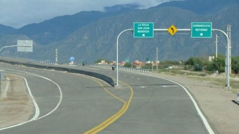 La internaron en un sanatorio privado tras sufrir un accidente