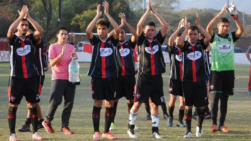 Las Chacras juega solo por la “A” este fin de semana