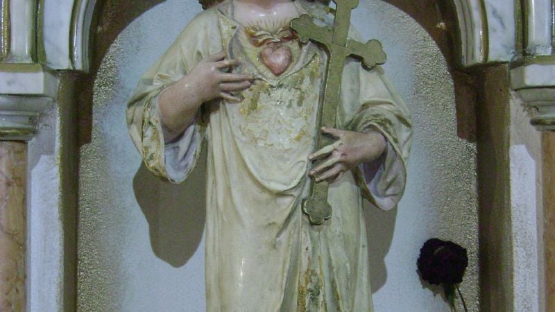 Inician las fiestas patronales en honor a Jesús Niño