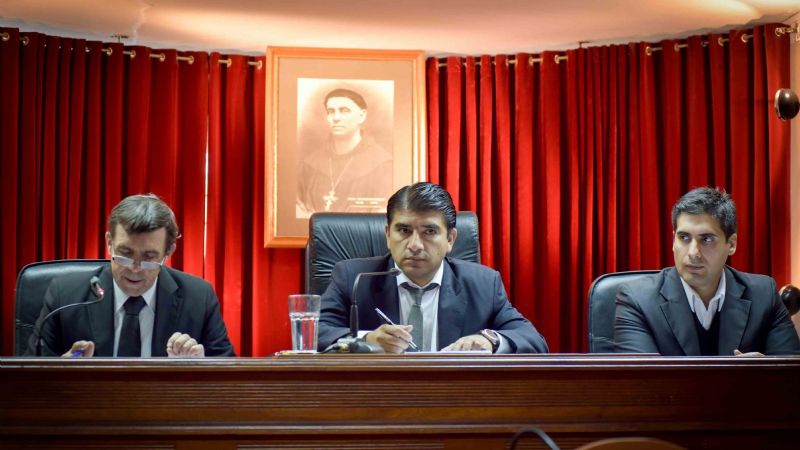 Senadores aprobaron obras para el interior provincial