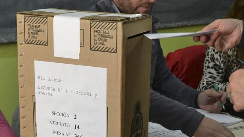 Elecciones: reparten casi $ 260 millones para campaña e impresión de boletas