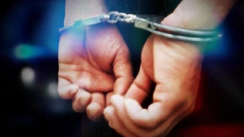 Arresto de un joven en el norte de la Capital